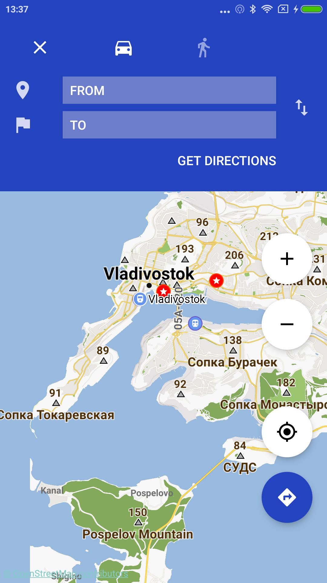Vladivostok
