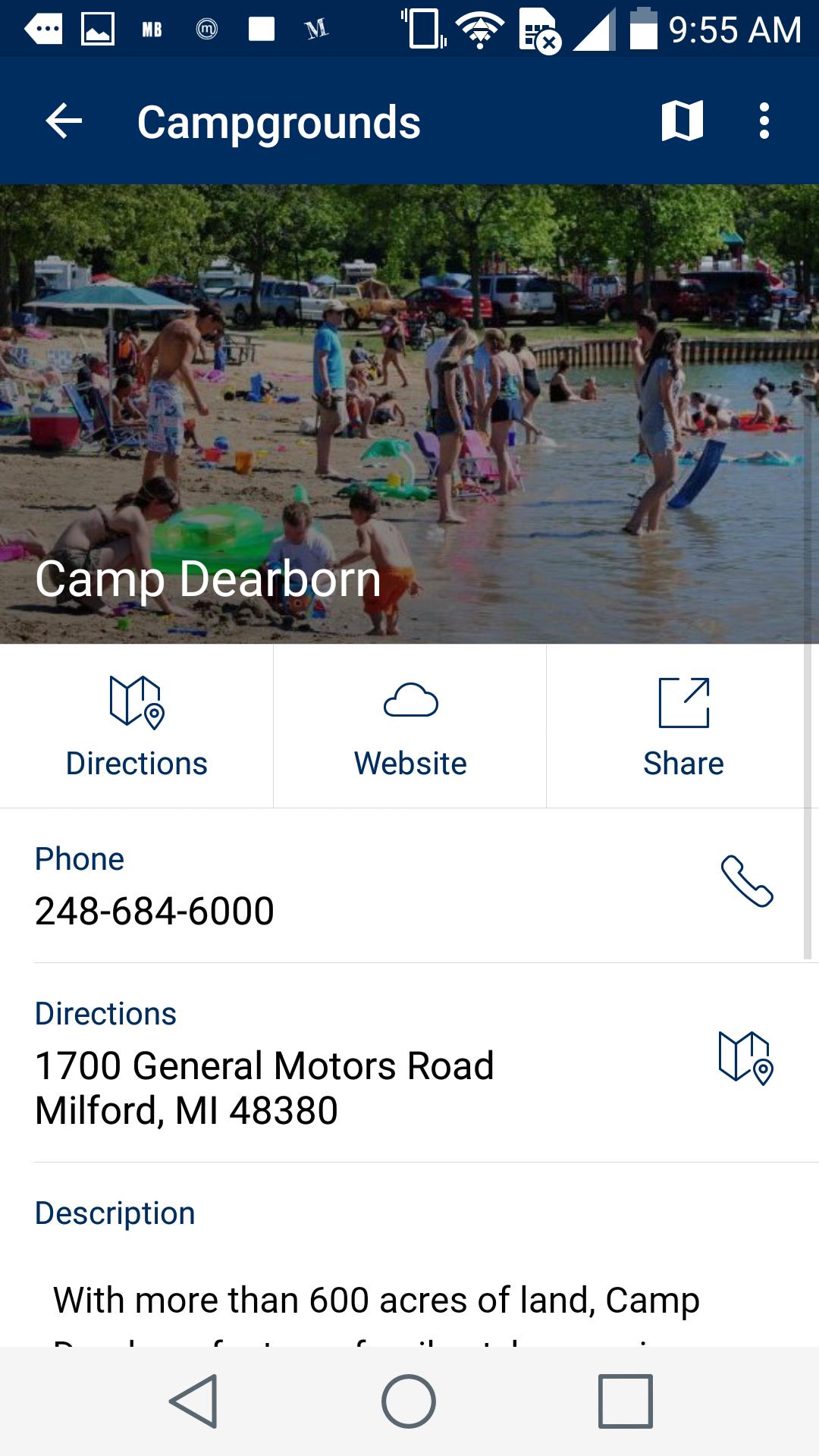 Discover Dearborn