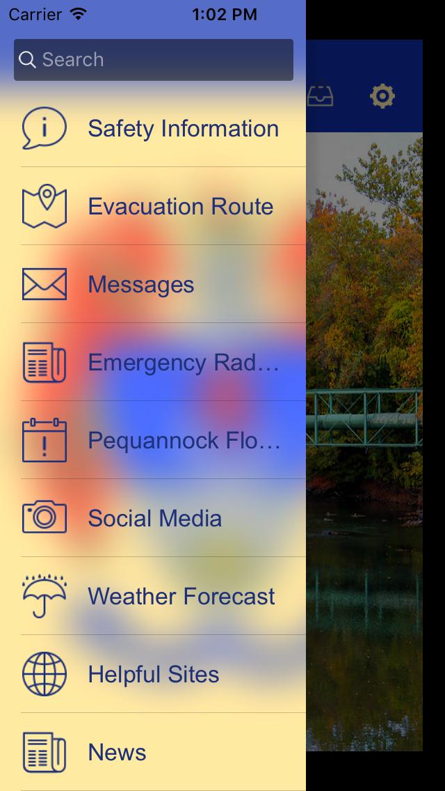 Pequannock Flood Watch