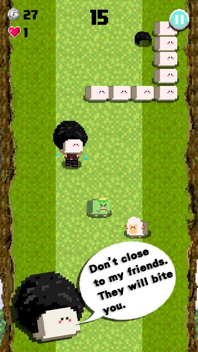 Afro Runner