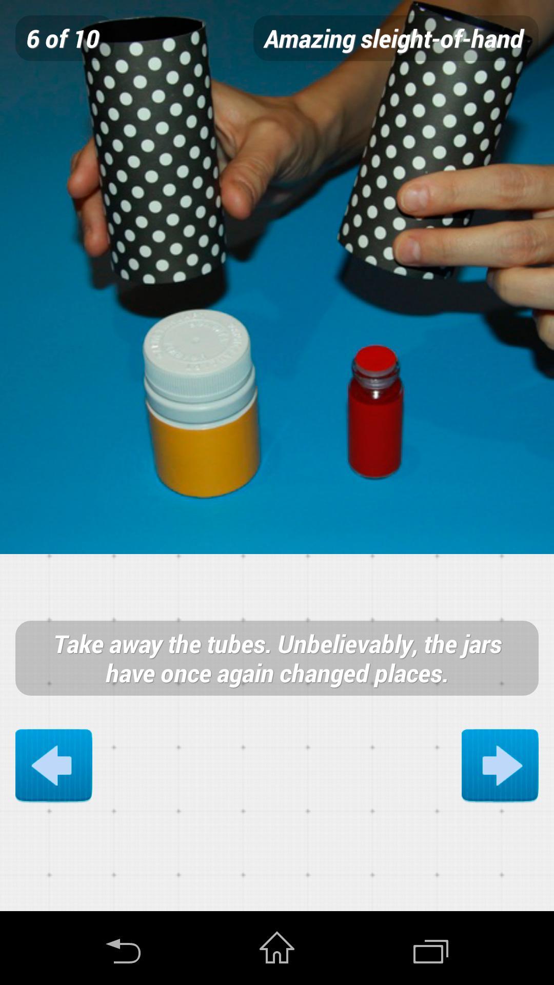Simple Magic Tricks
