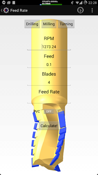 CutCalc