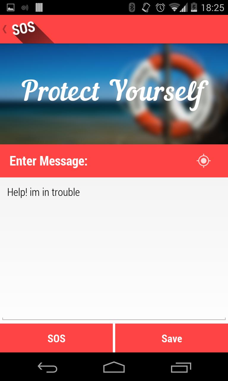 SOSMessage