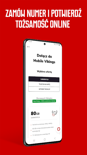 Viking App