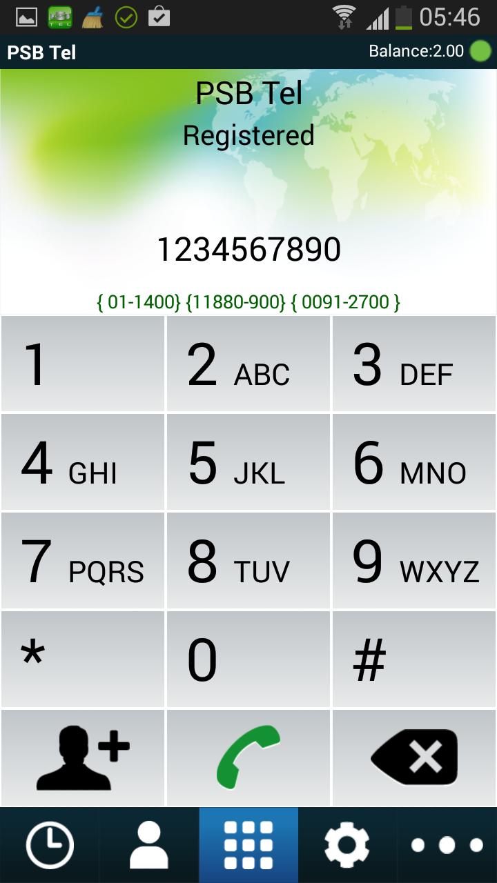 PSB Tel