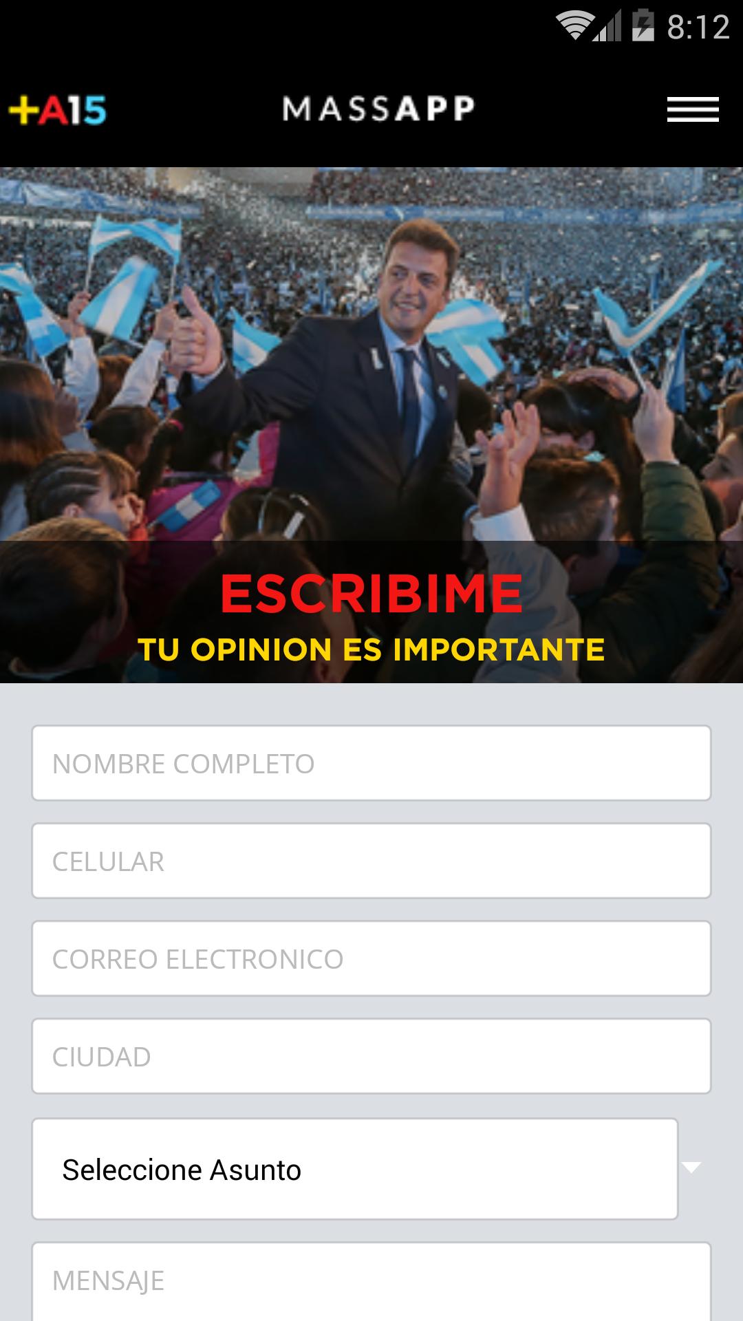 MassApp