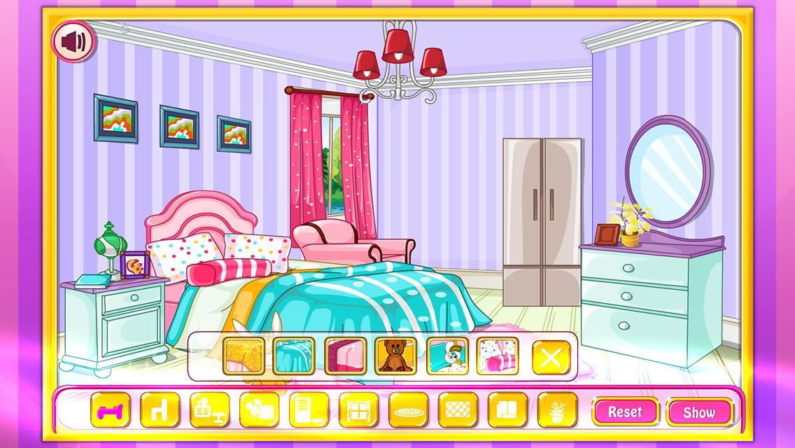 Kid bedroom design