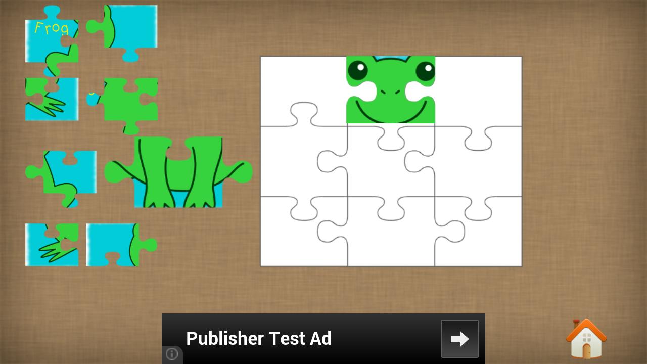 Jigsaw Puzzle Game