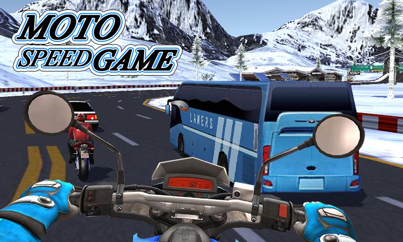 Moto Speed Racing