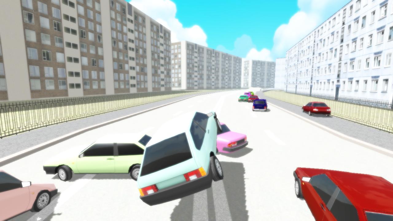 Russian Race VAZ