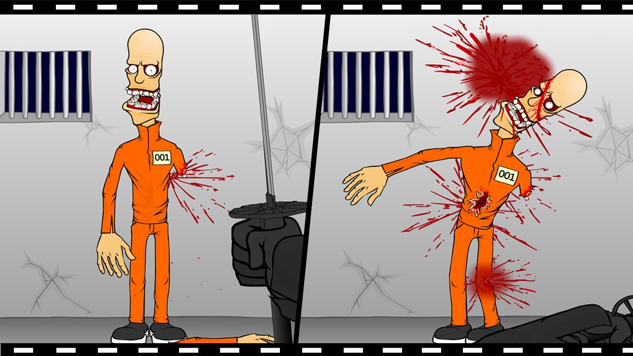 Torture The Guy In Yellow