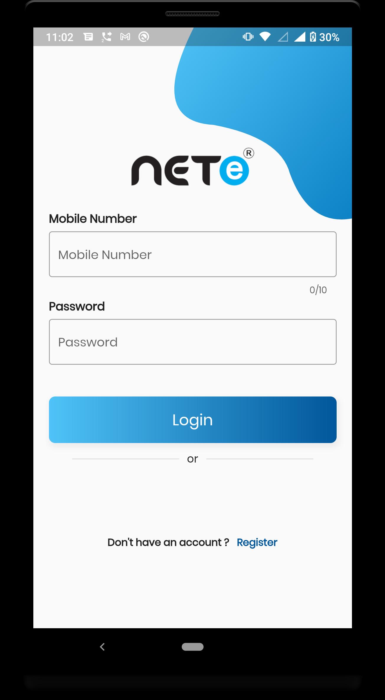 Net E Home