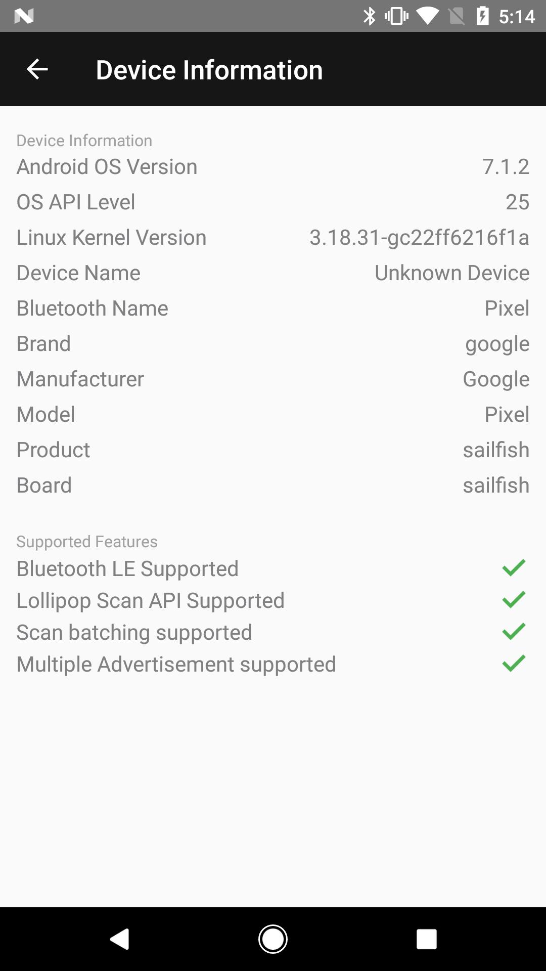 SweetBlue Toolbox