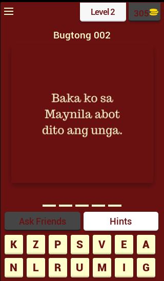 Bugtong ng Noypi