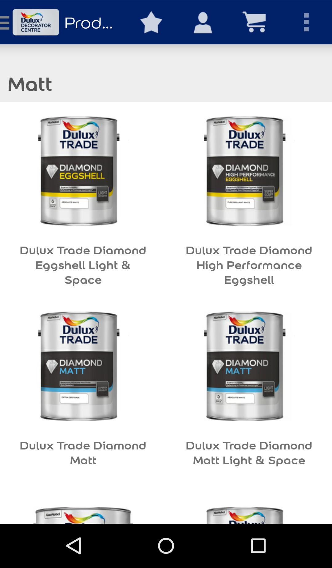 Dulux Decorator Centre