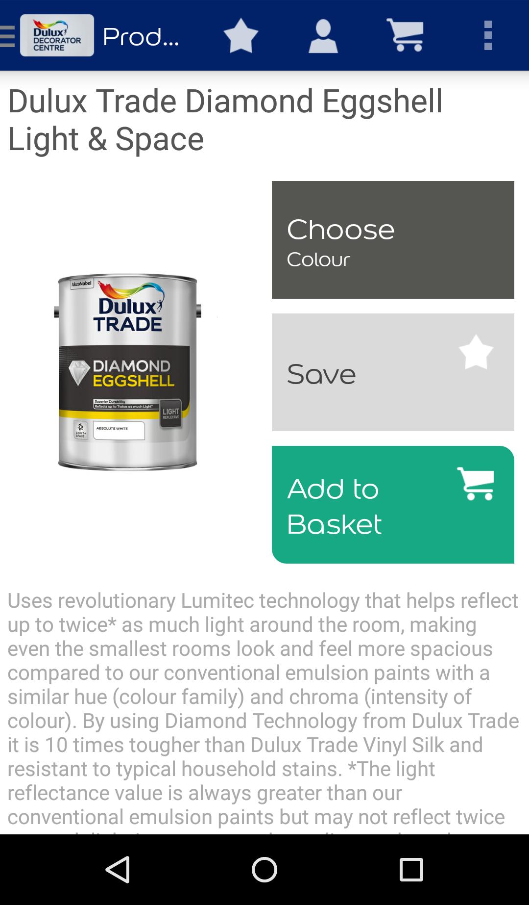 Dulux Decorator Centre
