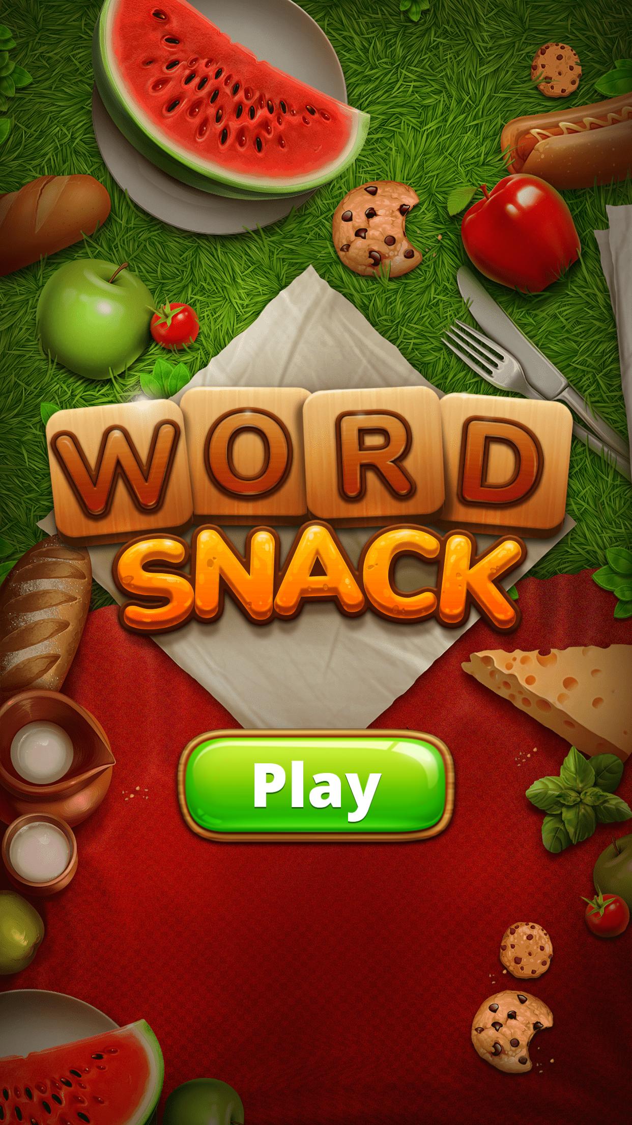 Wort Snack