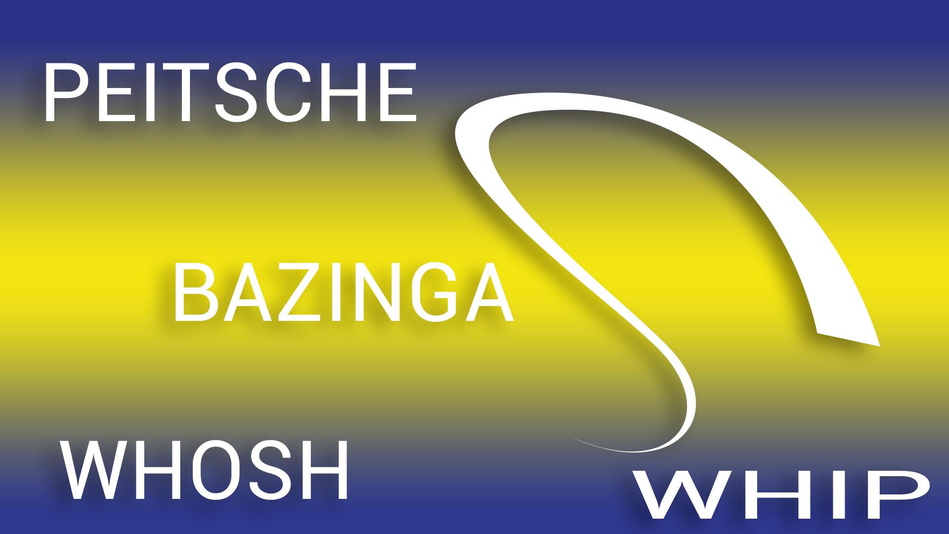Whip BIG BANG - Haute Couture