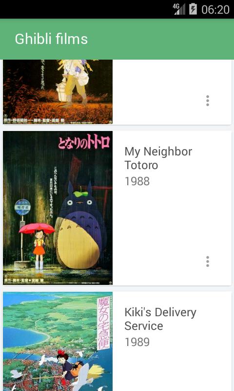 GhibliFilms