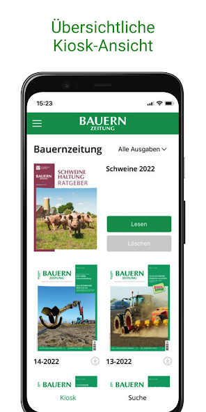 Bauernzeitung