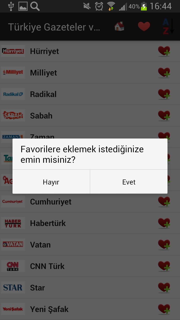 Turkey Newspapers And News