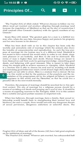 Marriage and Family Ethics