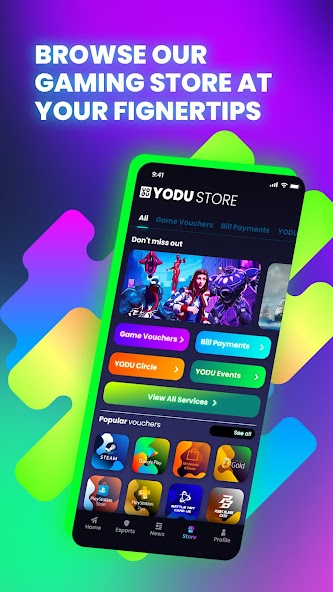 YODU