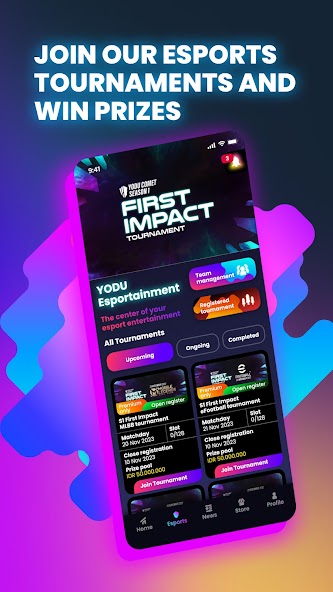 YODU