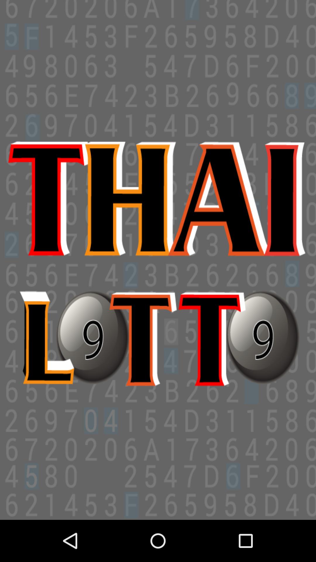 ThaiLotto