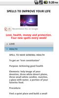 Spells