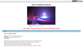 Spells