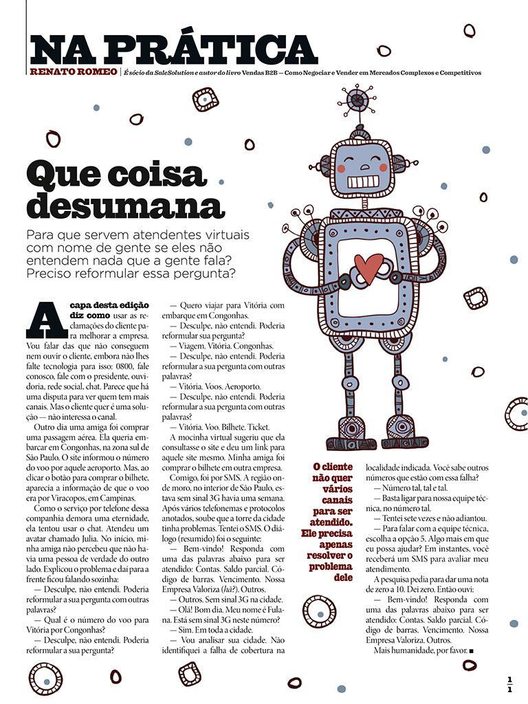 Revista EXAME PME