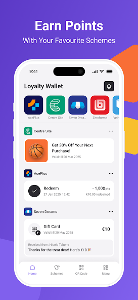 Loyalty Wallet (Loyale)