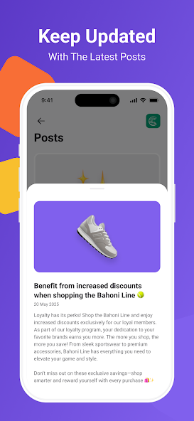 Loyalty Wallet (Loyale)