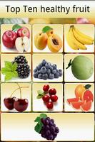 Top Ten healthy fruit