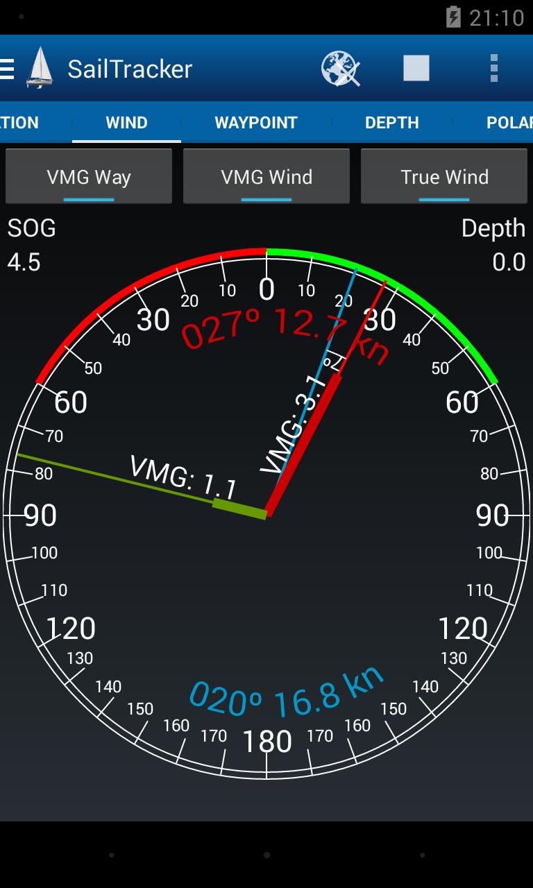 Sailtracker