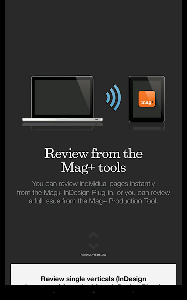 Mag+ Designd Reviewer
