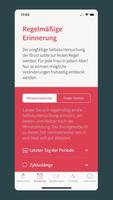 Selbstuntersuchung der Brust