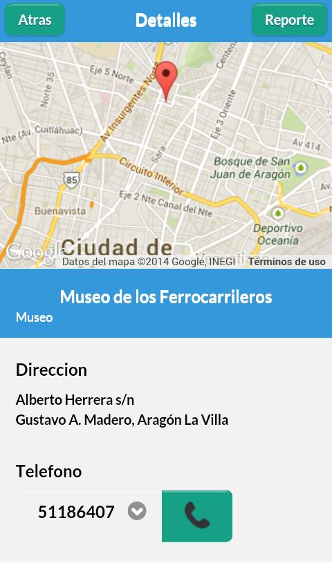 DF Turismo y cultura