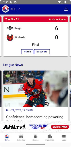 AHL
