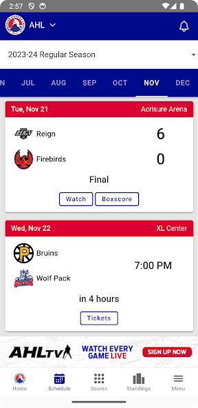 AHL