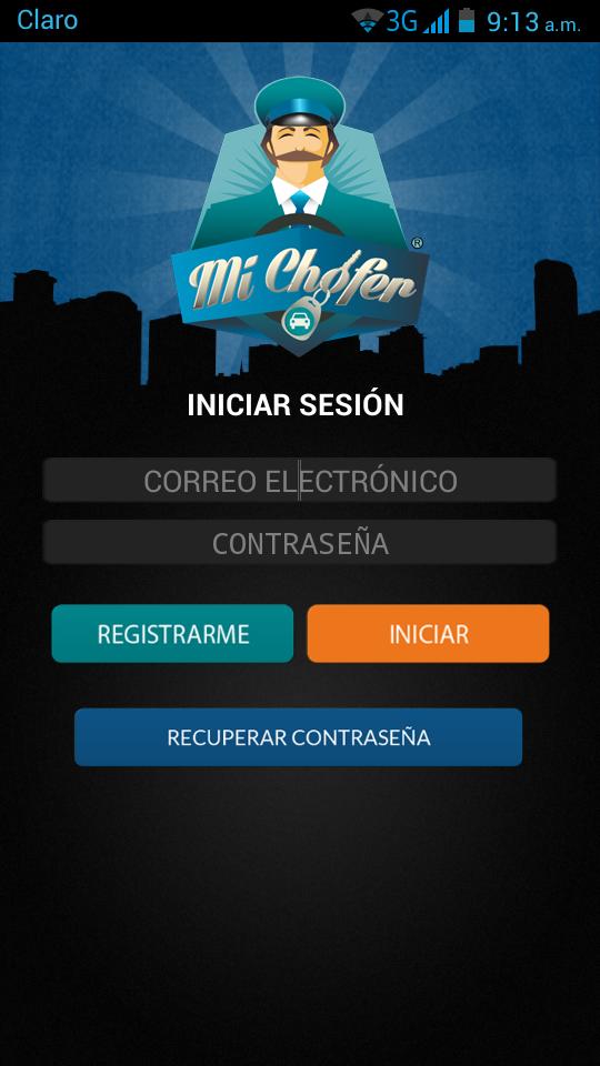 Mi Chofer