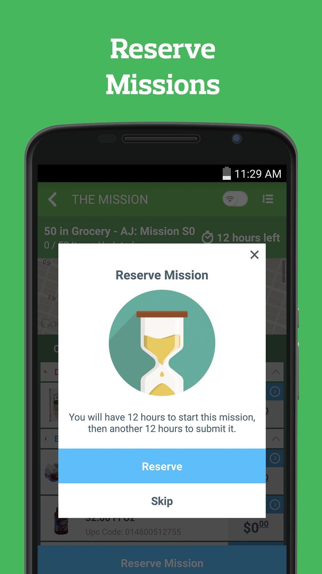 Missions