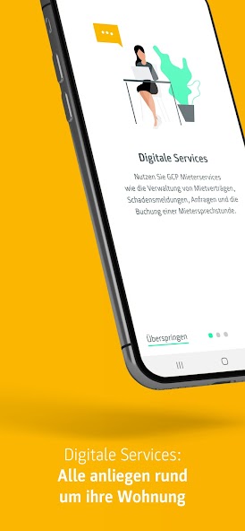 GCP Service-App