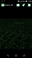 Matrix Effects Maker