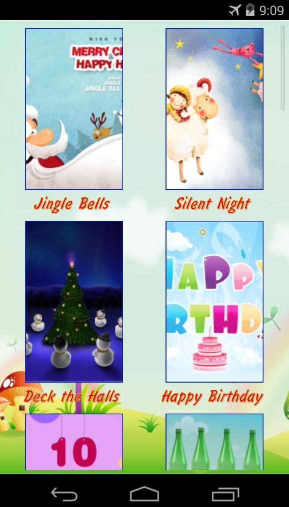 English Kids Songs