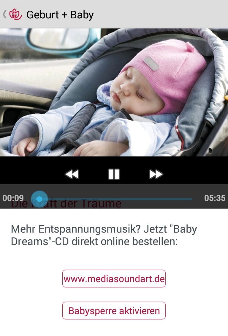 Geburt+Baby
