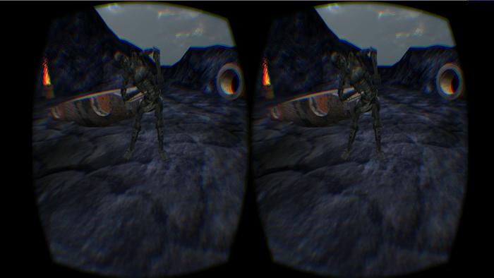 Terminator VR