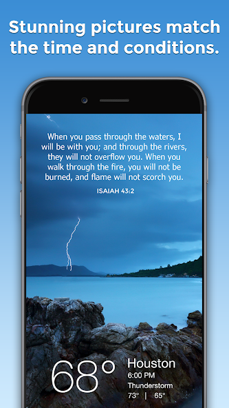 Faith Forecast - Weather Bible