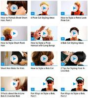 Short Haircuts